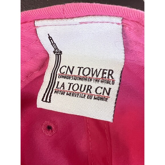 CN Tower Toronto Tourist Canada’s Wonder of World Adjustable Baseball Cap Hat - Picture 13 of 13